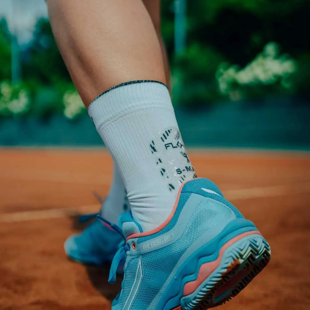 Calcetines Floky S-Mash Biomecanico Padel 2