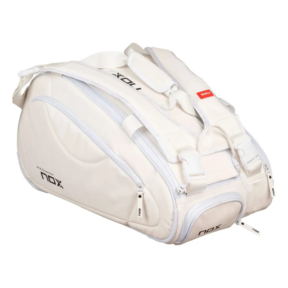Paletero Nox Pro Series Blanco 2
