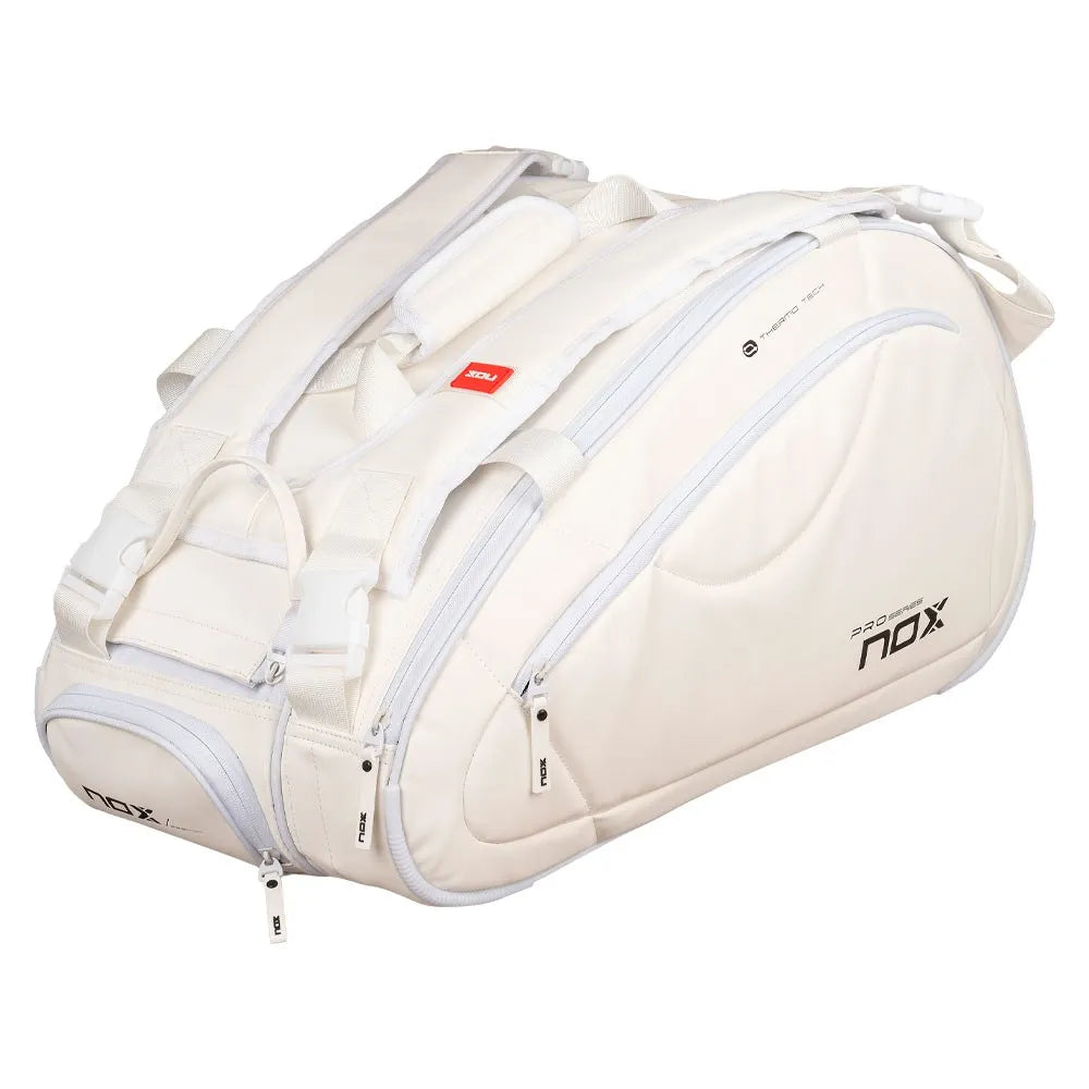 Paletero Nox Pro Series Blanco 3