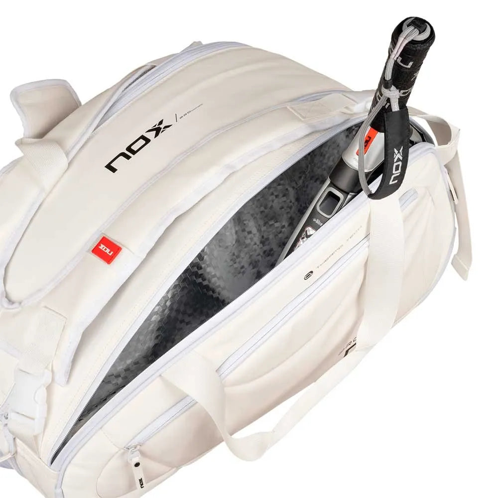 Paletero Nox Pro Series Blanco 7