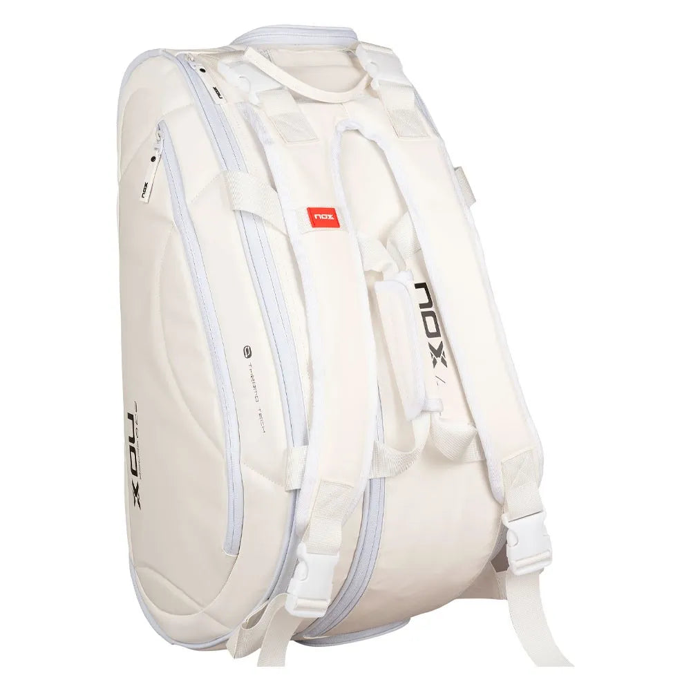 Paletero Nox Pro Series Blanco 8