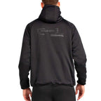 Sudadera Bullpadel Buces Reversible 4