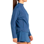 Sudadera Bullpadel Culle Azul 3
