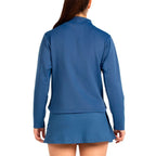 Sudadera Bullpadel Culle Azul 4