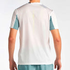 Camiseta Bullpadel Libio Blanco 3