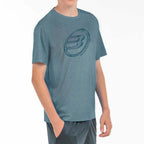 Camiseta Bullpadel Lande Junior 2