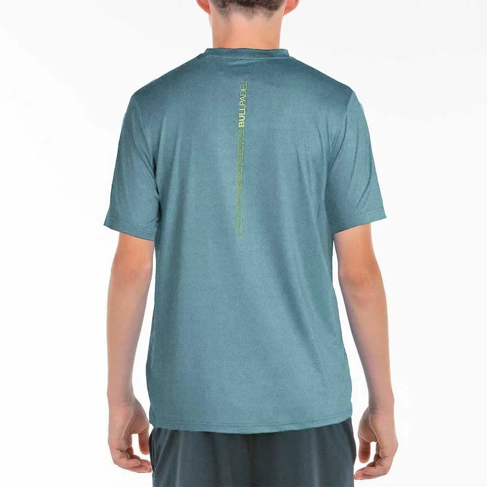 Camiseta Bullpadel Lande Junior 4