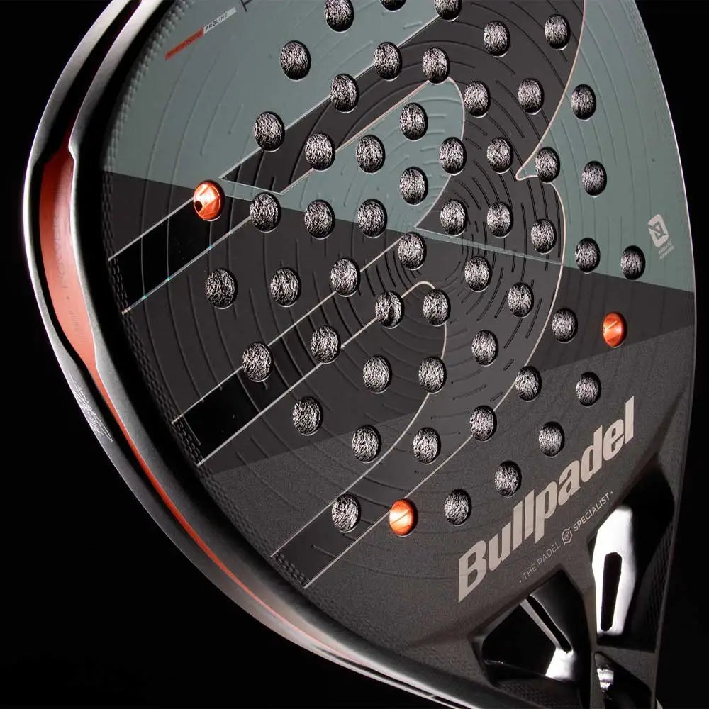 Bullpadel Hack 04 Comfort 26 5