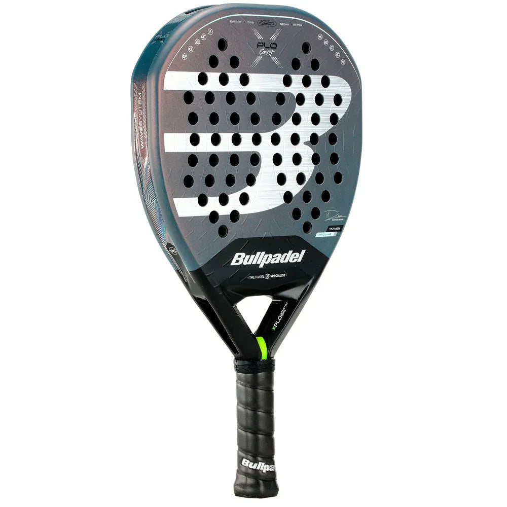 Bullpadel Xplo Comfort 26 2