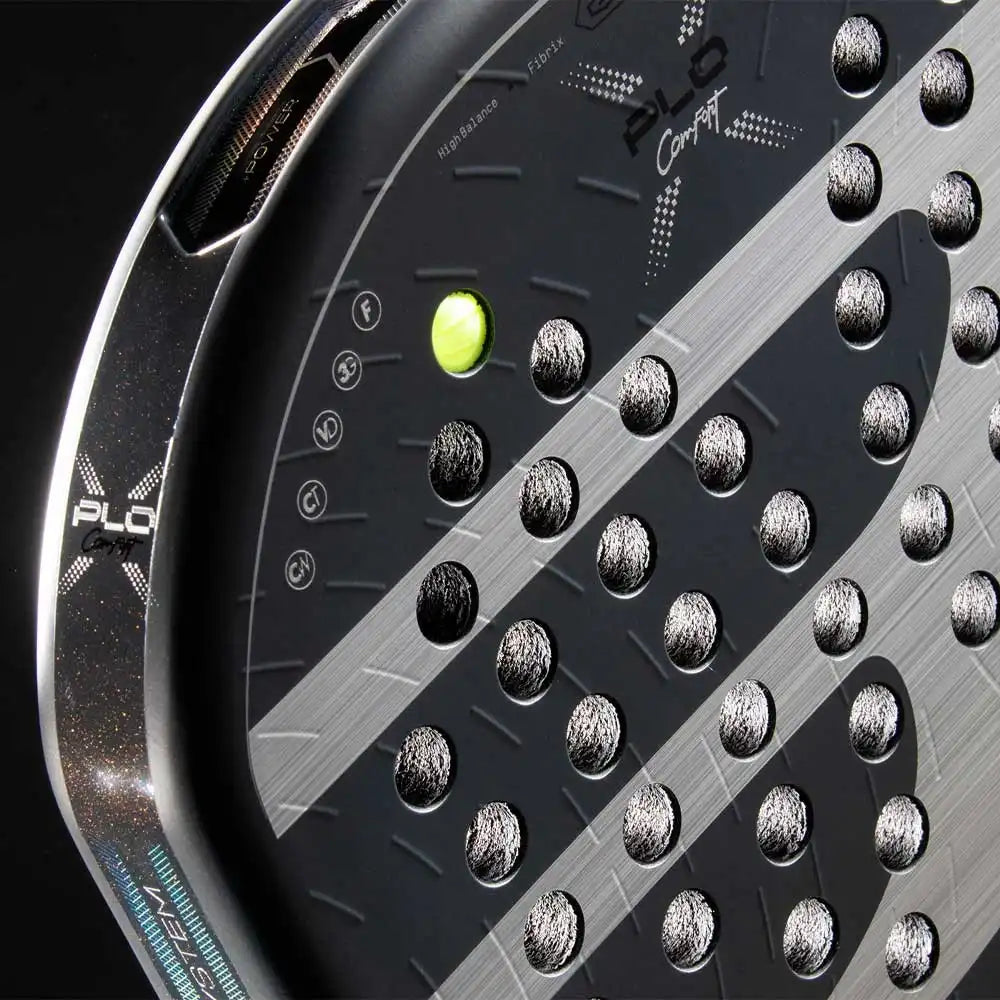 Bullpadel Xplo Comfort 26 5