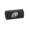 Muñequera Bullpadel BPMU252 I Negro/Gris