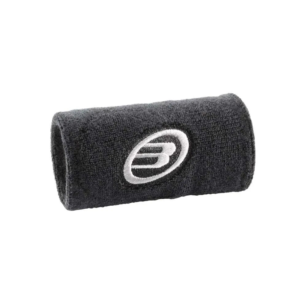 Muñequera Bullpadel BPMU252 I Negro/Gris