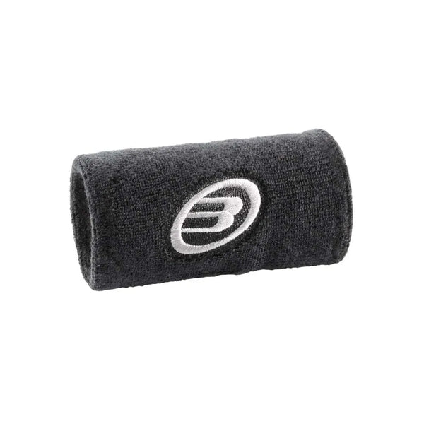 Muñequera Bullpadel BPMU252 I Negro/Gris