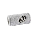 Muñequera Bullpadel BPMU252 I Negro/Gris 2