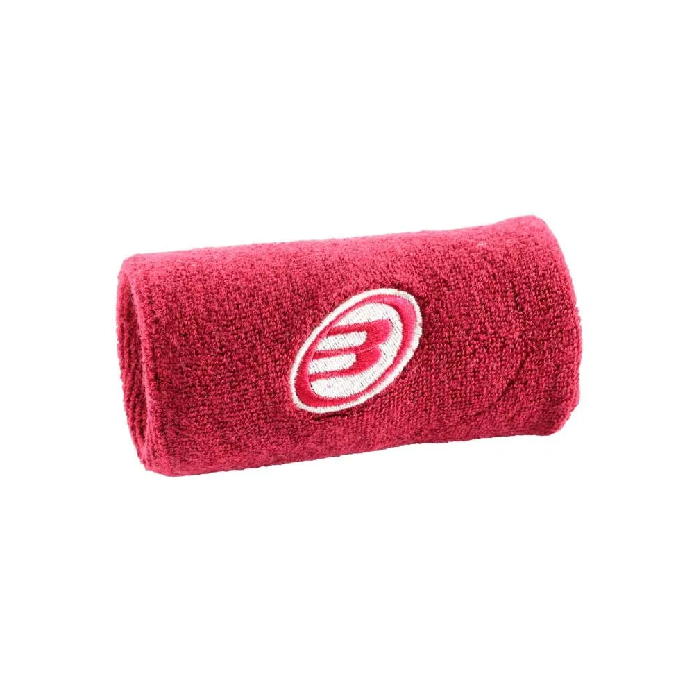 Muñequera Bullpadel BPMU255 Vino/Crudo