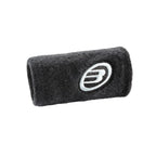 Muñequera Bullpadel BPMU254 I Blanco/Negro 2