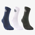 Pack 3 Calcetines Bullpadel BP252 I Multicolor