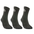 Pack 3 Calcetines Bullpadel BP252 I Negros