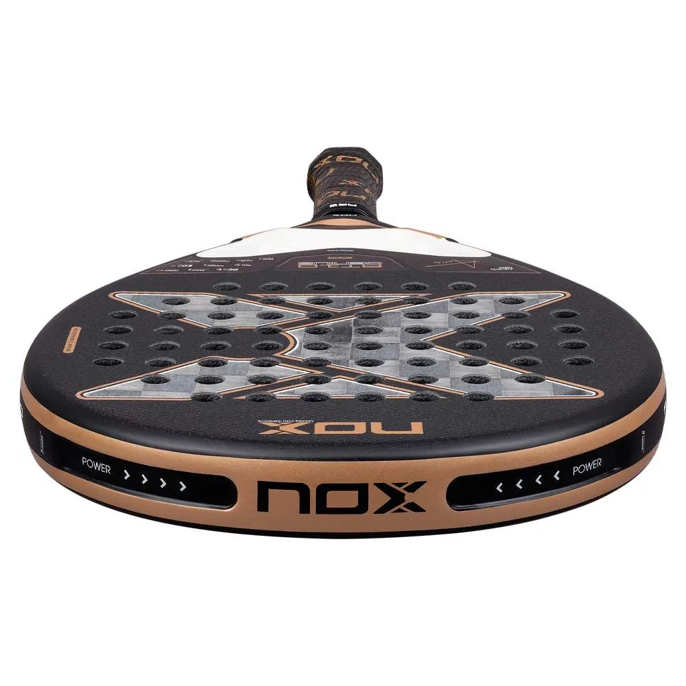 Nox AT10 Genius 18K Alum 26 4