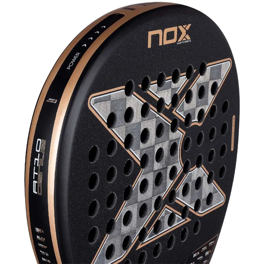 Nox AT10 Genius 18K Alum 26 5