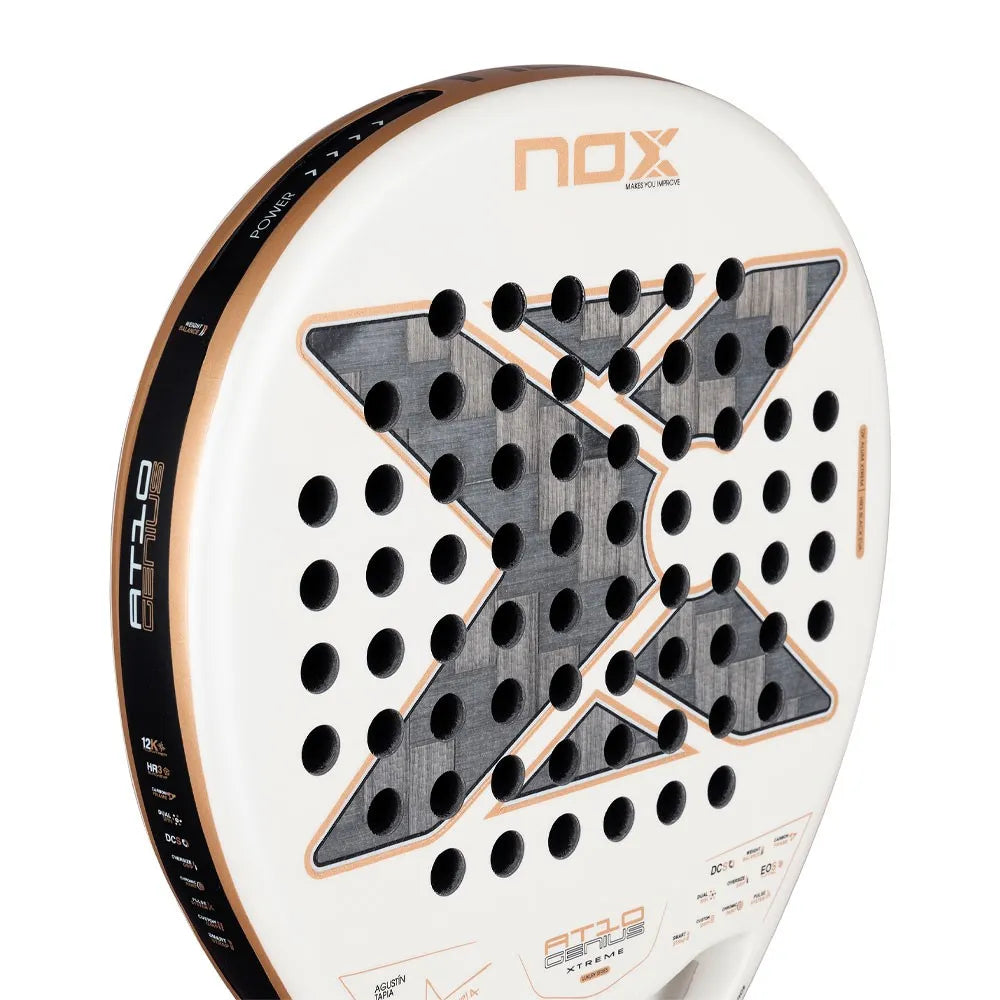 Nox AT10 Genius 12K Alum Xtrem 26 3