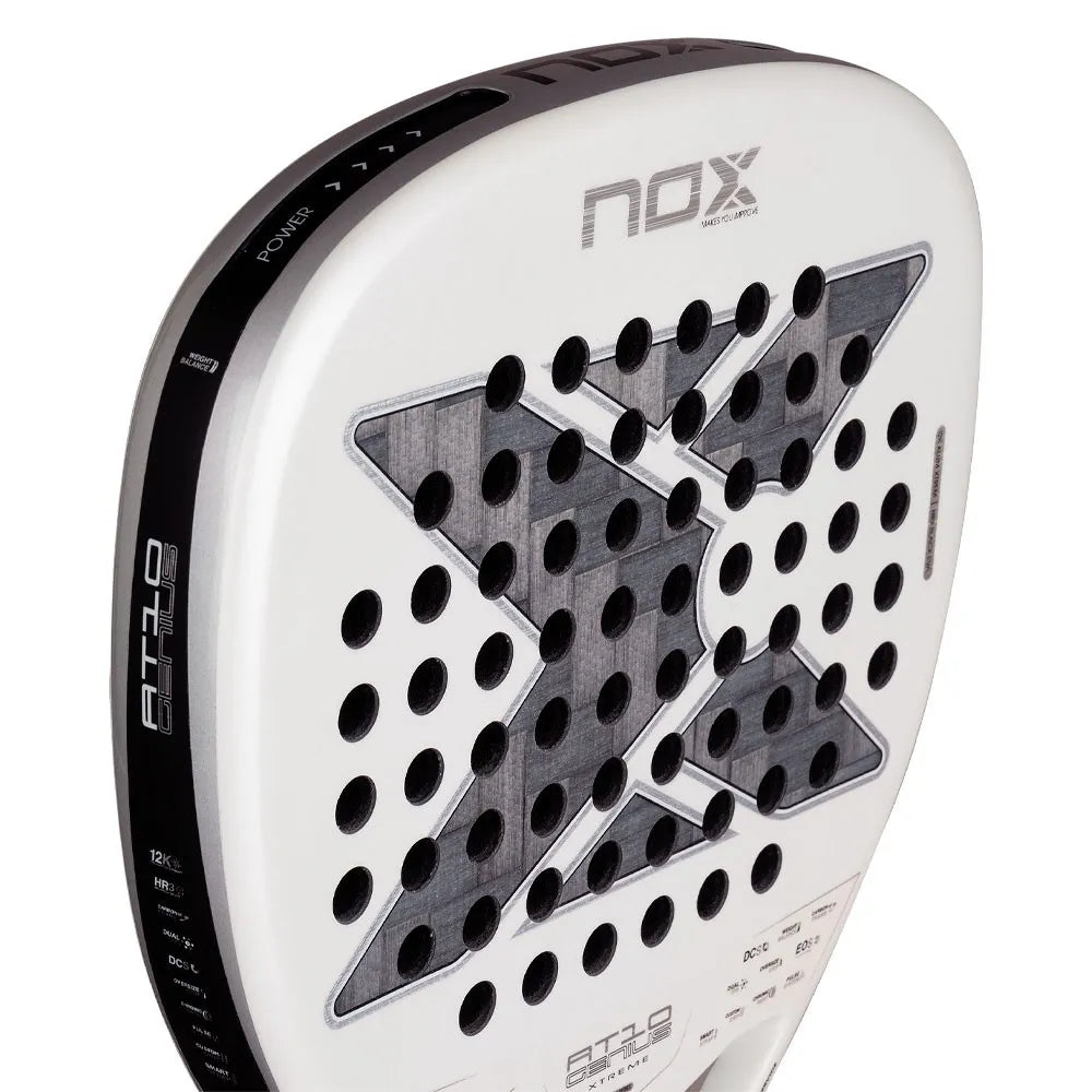 Nox AT10 Genius Attack 12K Alum Xtrem 26 3