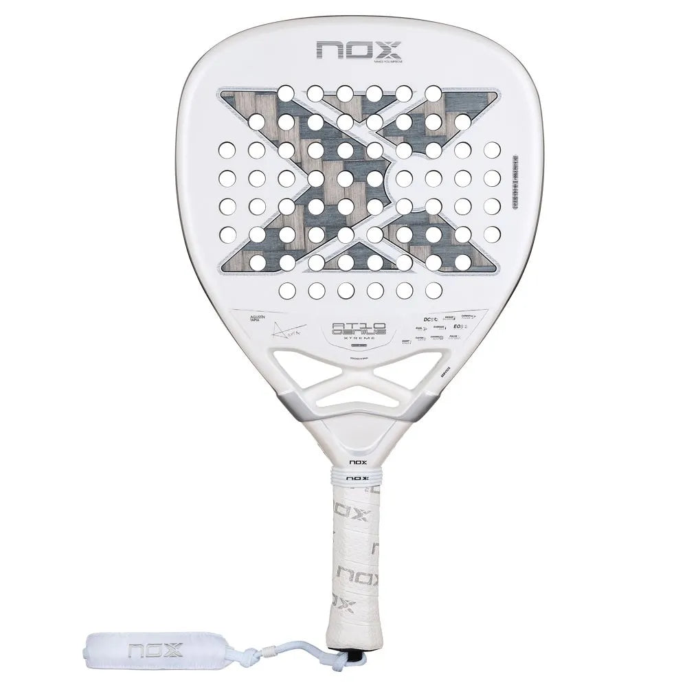 Nox AT10 Genius Attack 12K Alum Xtrem 26