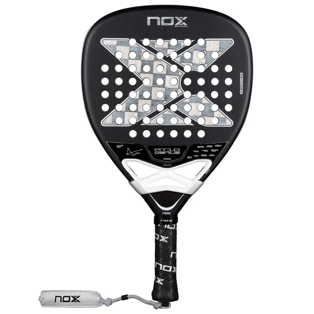 Nox AT10 Genius Attack 18k Alum 26
