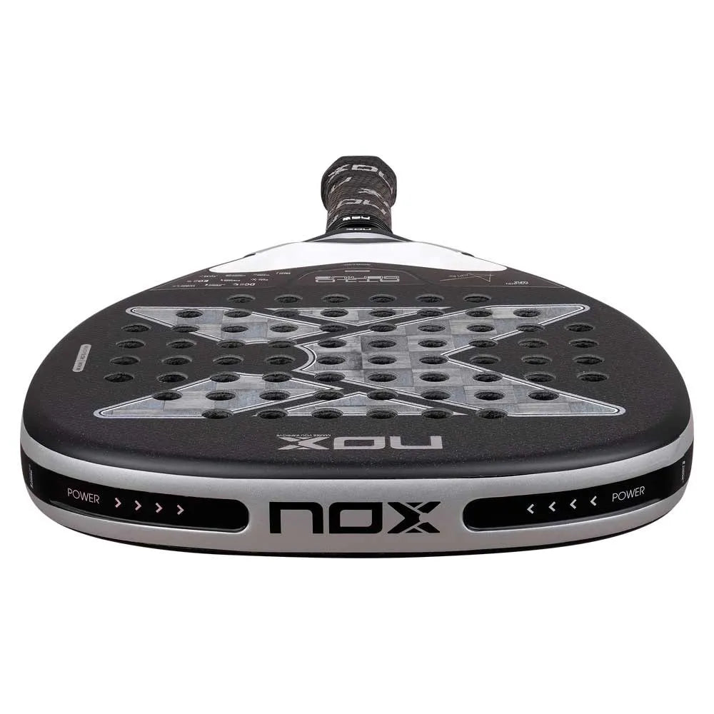 Nox AT10 Genius Attack 18k Alum 26 5