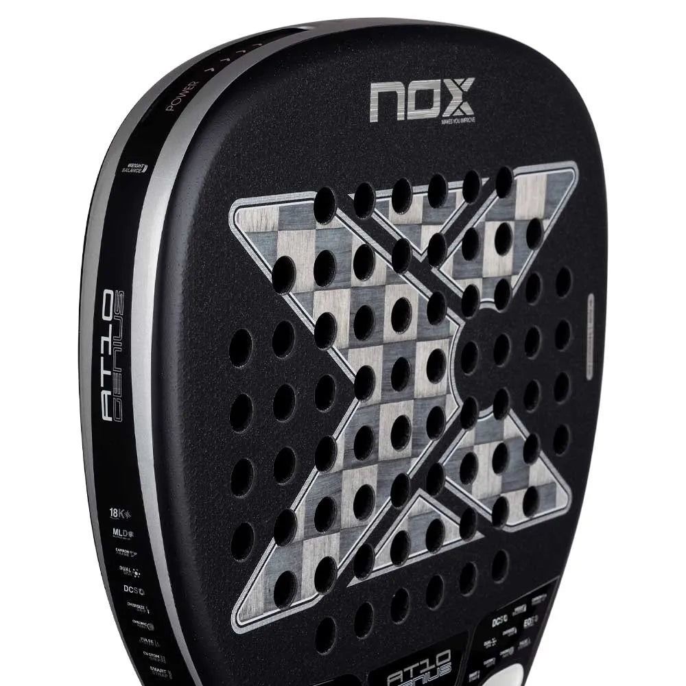 Nox AT10 Genius Attack 18k Alum 26 4
