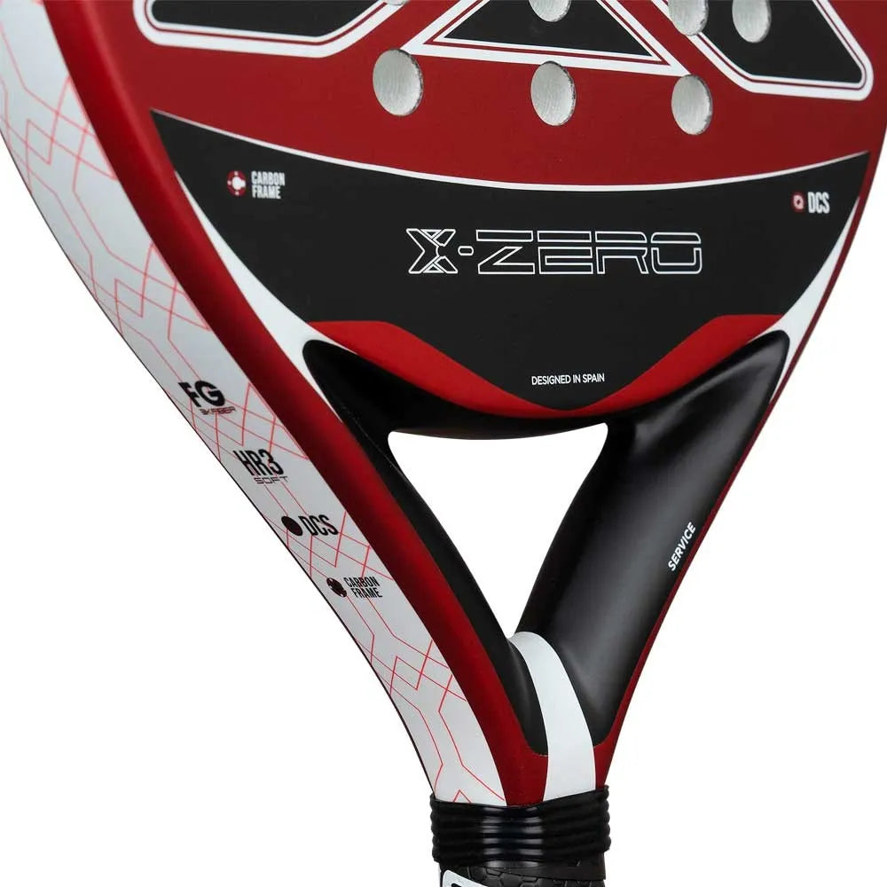 Nox X-Zero Red 26 4