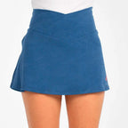 Falda Bullpadel Castula Azul