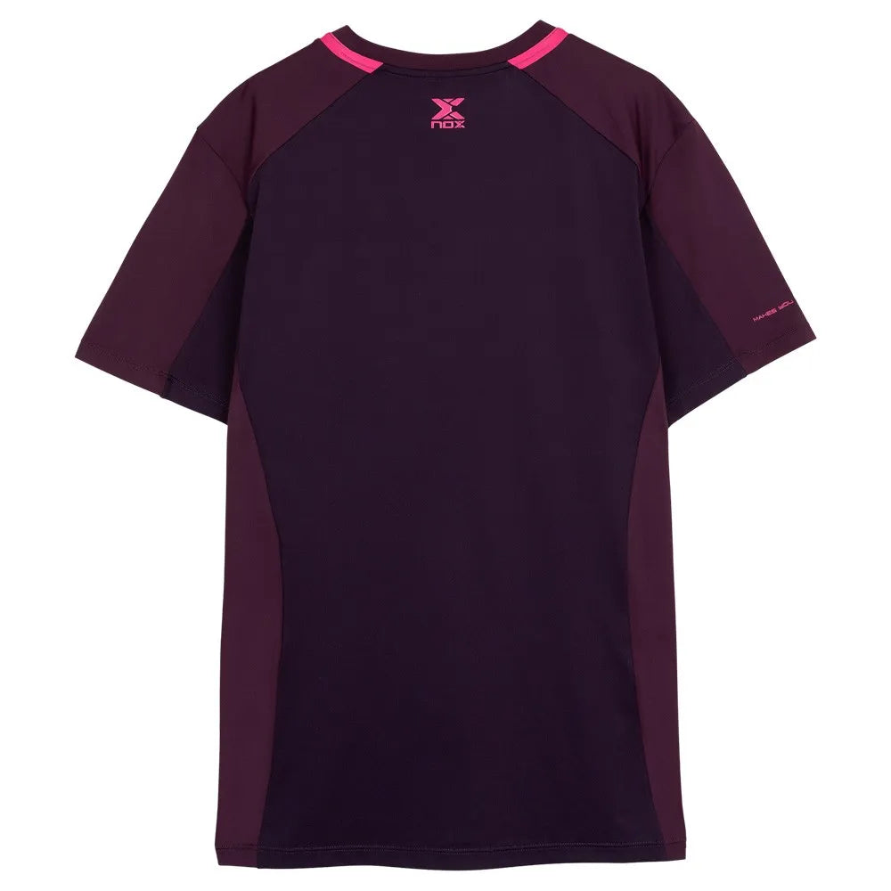 Camiseta Nox Pro Blackberry 6