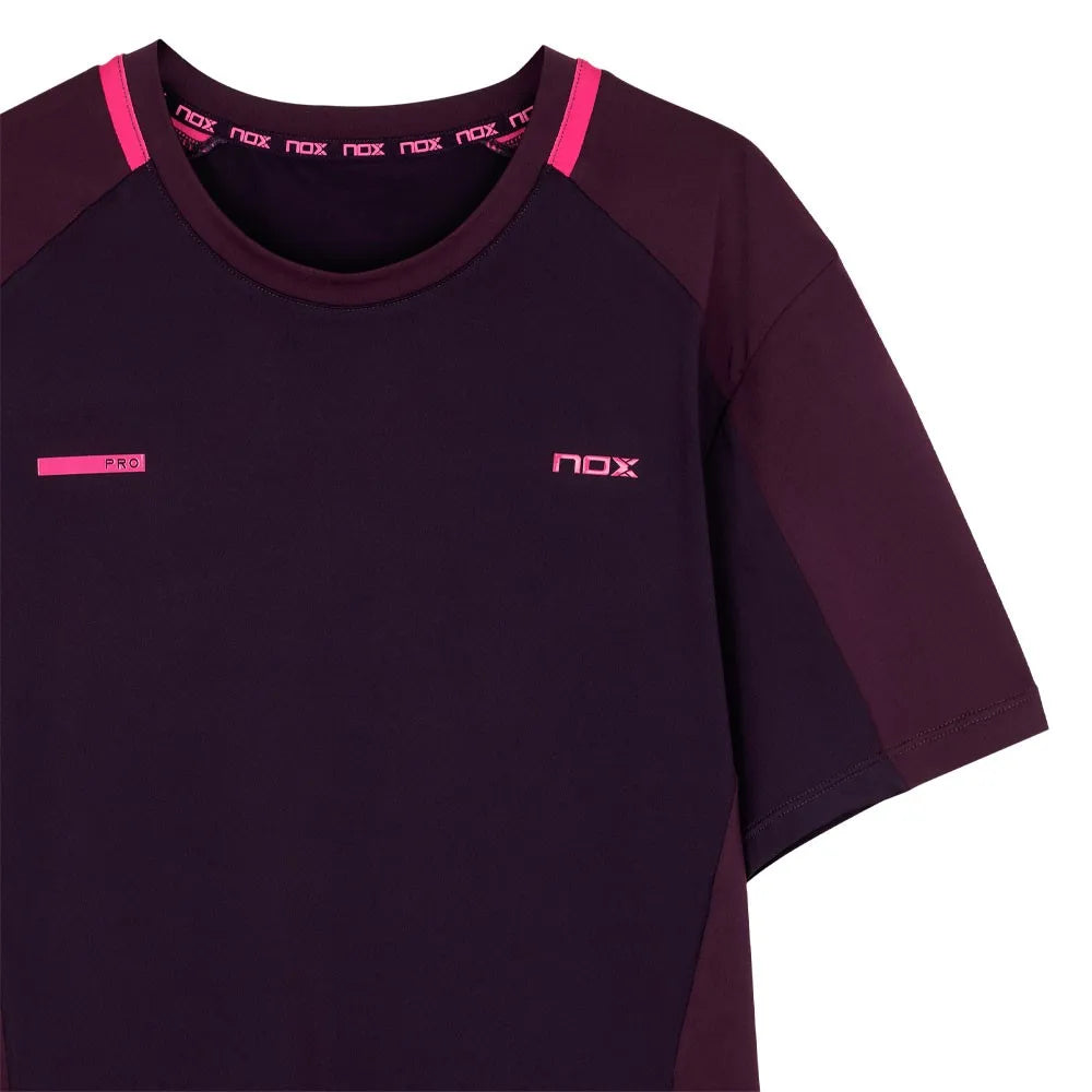 Camiseta Nox Pro Blackberry 7