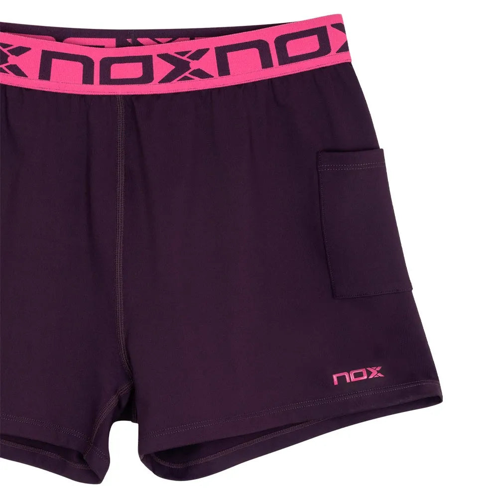 Vestido Nox Pro Blackberry 6