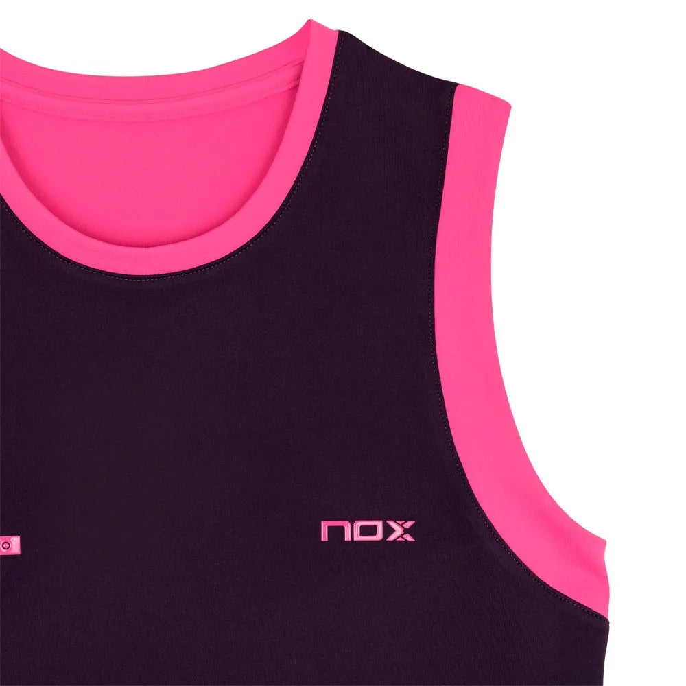 Vestido Nox Pro Blackberry 5