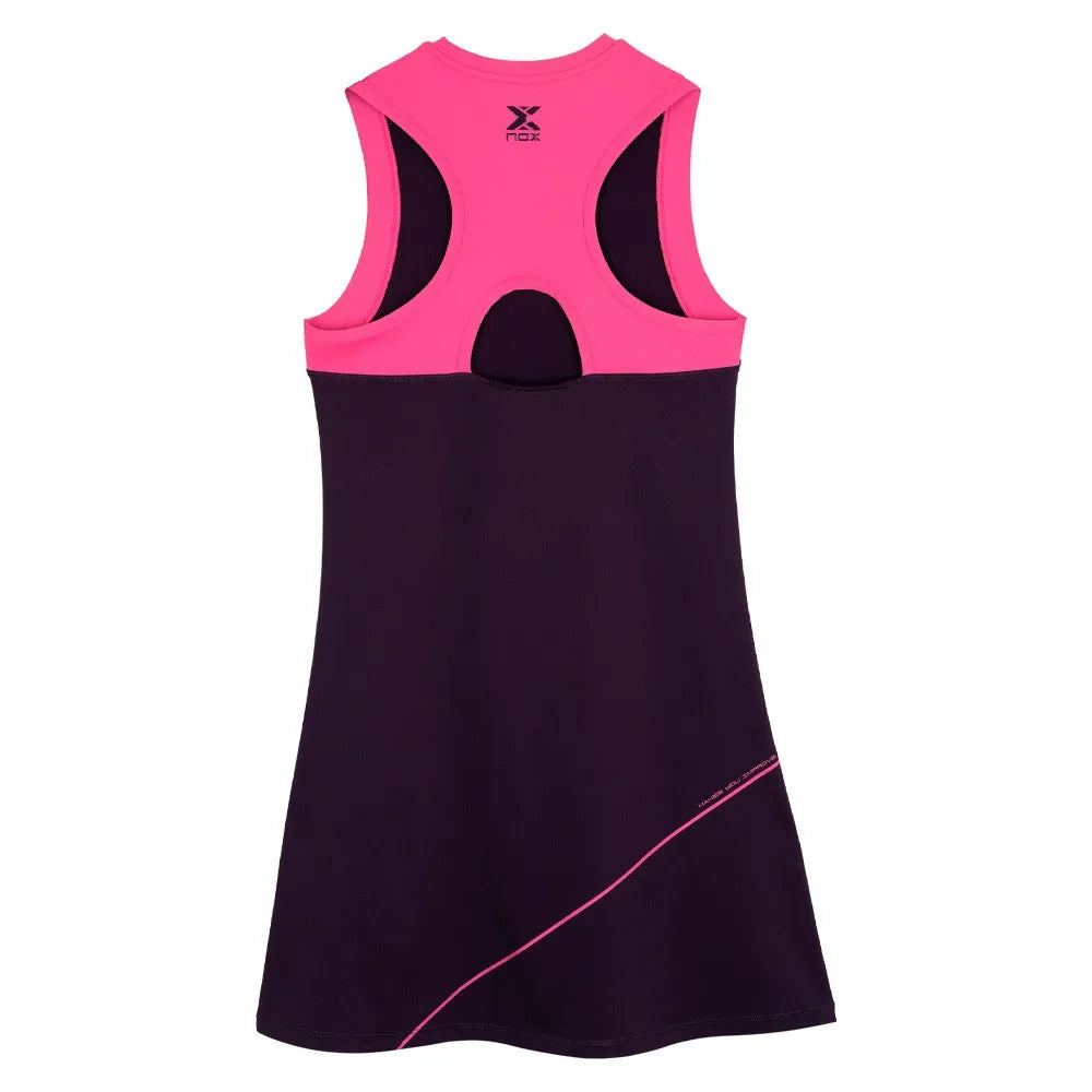 Vestido Nox Pro Blackberry 4