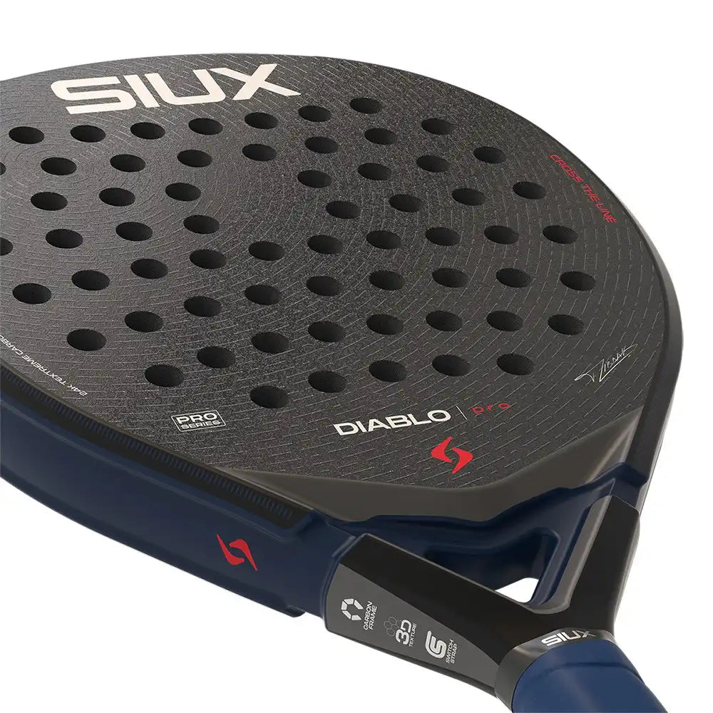 Siux Diablo Pro 2026 Night Blue 3