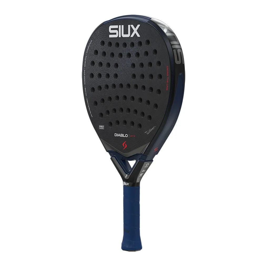 Siux Diablo Pro 2026 Night Blue 7