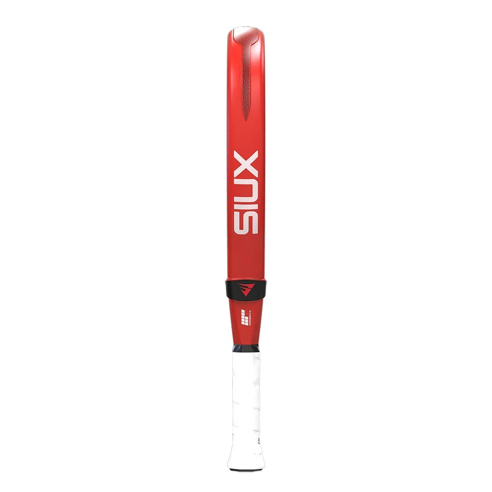 Siux Electra Pro 2026 Fire Red 3