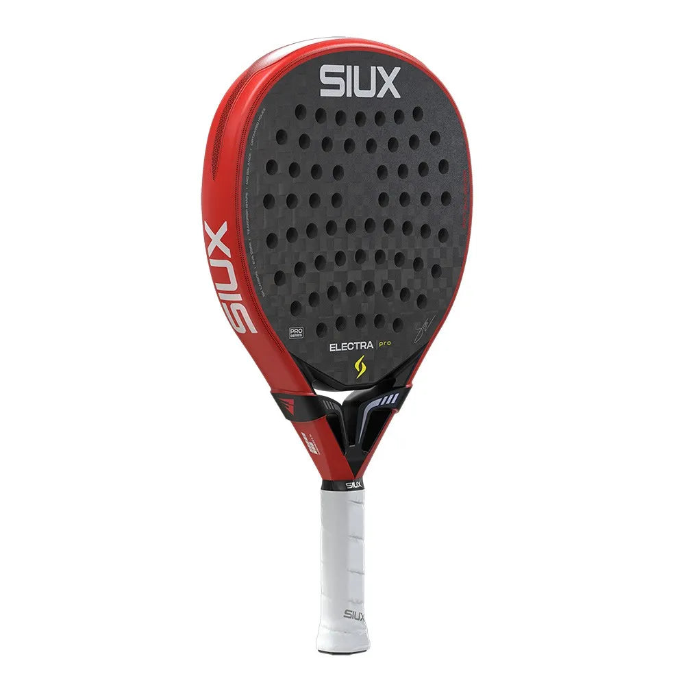 Siux Electra Pro 2026 Fire Red 2