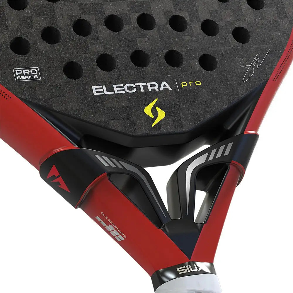 Siux Electra Pro 2026 Fire Red 4