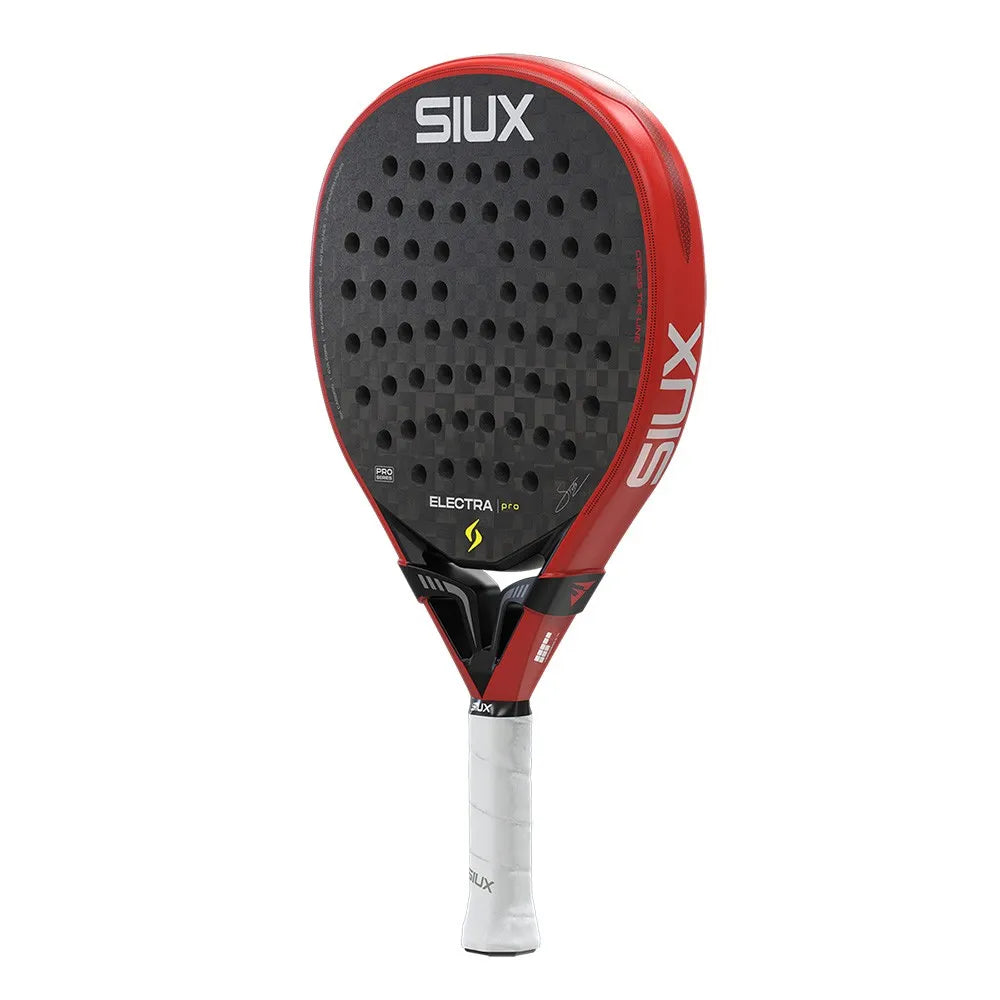 Siux Electra Pro 2026 Fire Red 6