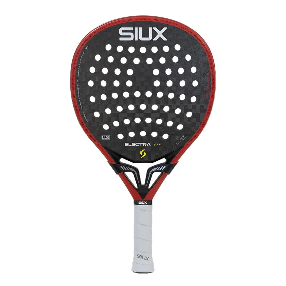 Siux Electra Pro 2026 Fire Red