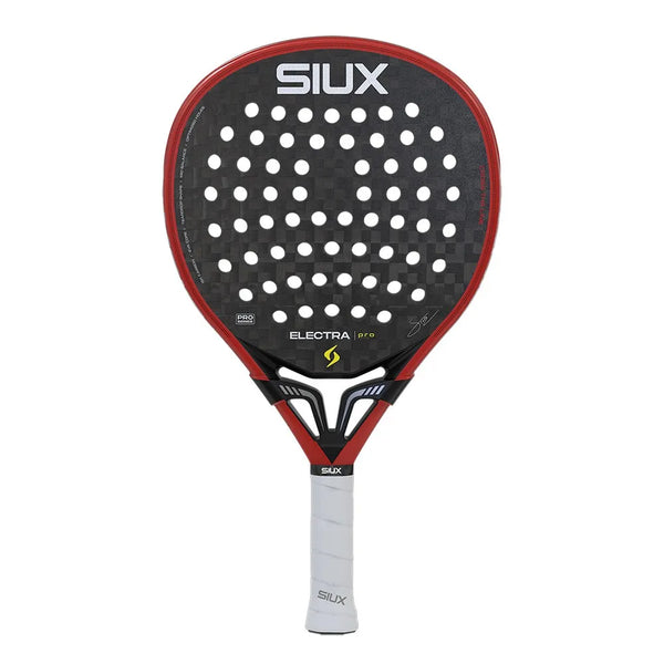 Siux Electra Pro 2026 Fire Red