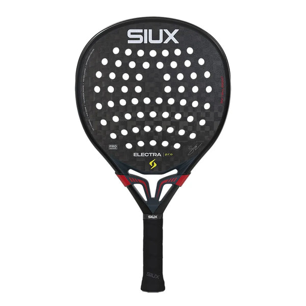 Siux Electra Pro 2026 Shadow Red