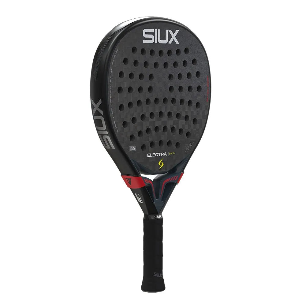 Siux Electra Pro 2026 Shadow Red 2