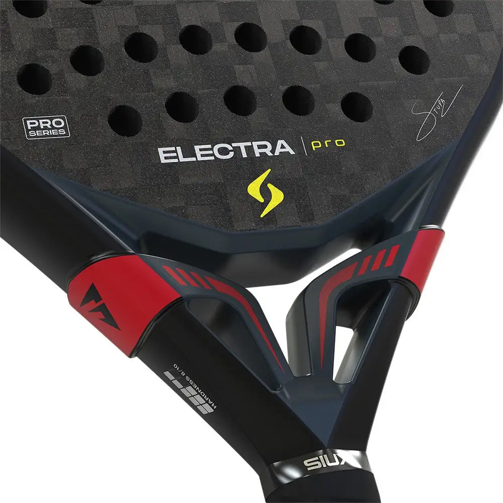 Siux Electra Pro 2026 Shadow Red 4