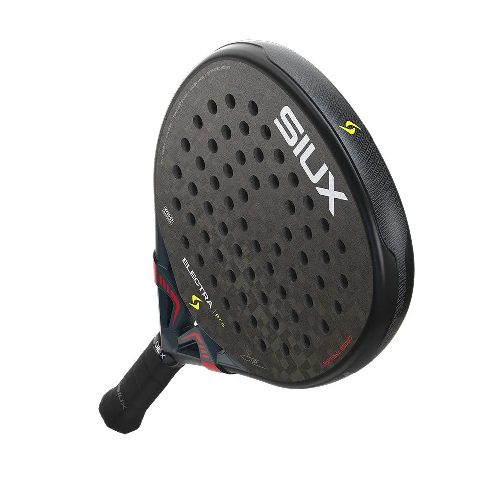 Siux Electra Pro 2026 Shadow Red 5