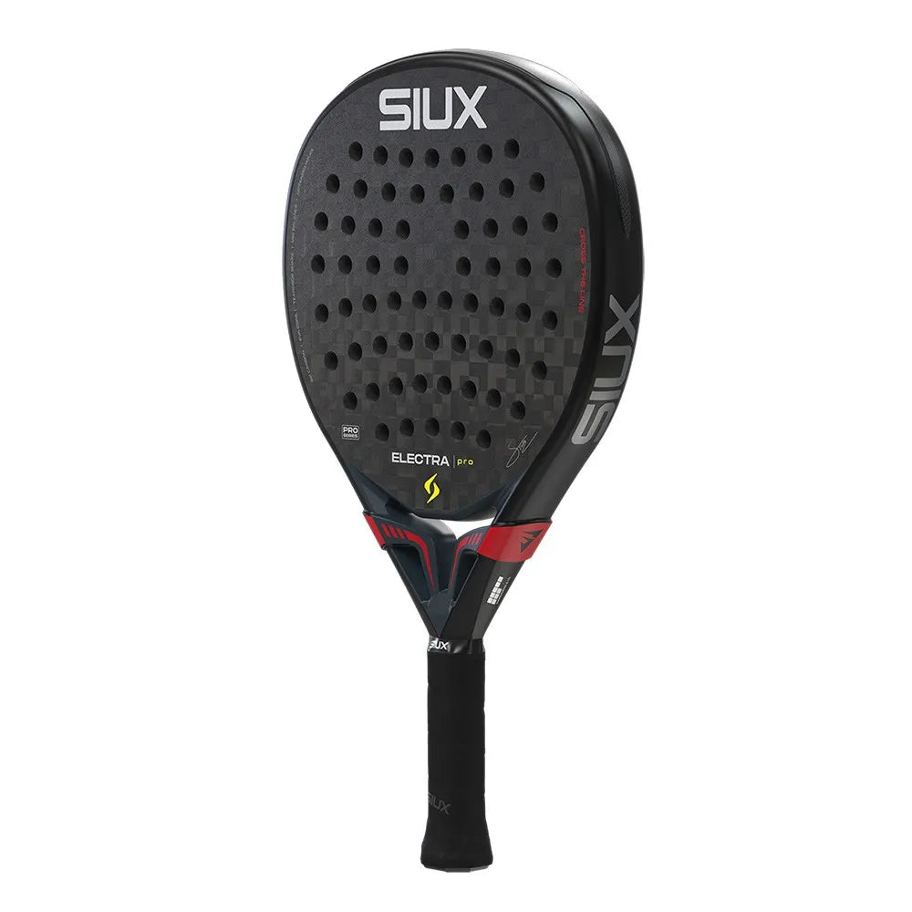 Siux Electra Pro 2026 Shadow Red 6